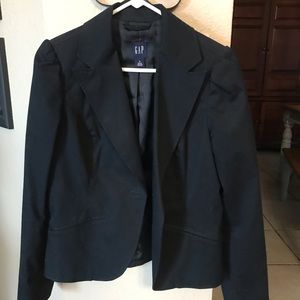 GAP one button blazer